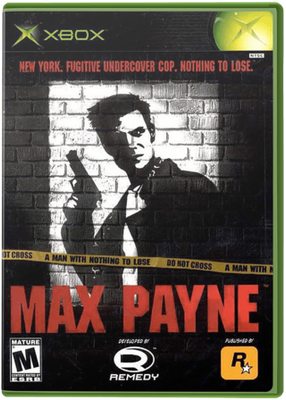 Max Payne 2, Xbox
