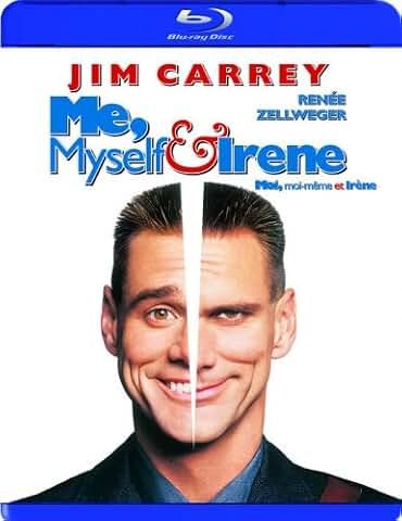 Me, Myself and Irene, Blu-ray