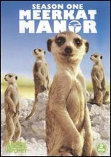 Meerkat Manor - Season 1, DVD