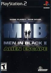 Men in Black II - Alien Escape, PS2