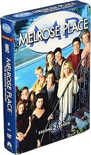 Melrose Place - Season 2, DVD