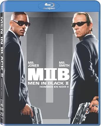 Men in Black 2, Blu-ray