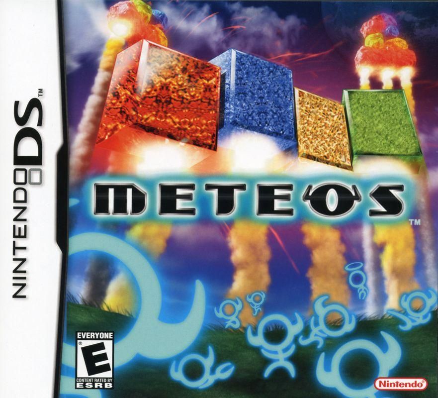 Meteos, DS