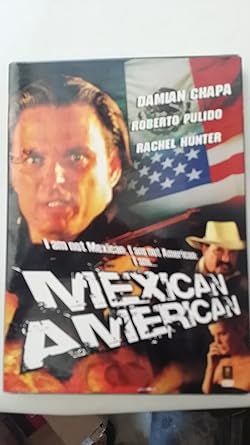 Mexican American, DVD