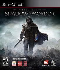 Middle Earth - Shadow Of Mordor, PS3