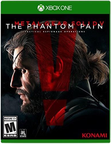 Metal Gear Solid V - The Phantom Pain, Xbox One