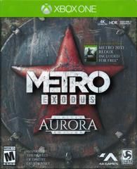 Metro Exodus- Aurora Limited Edition, Xbox One