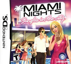 Miami Nights Singles in the City, DS (Cart Only)