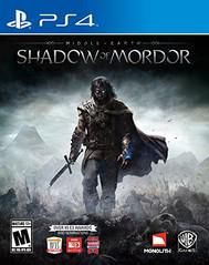 Middle Earth - Shadow of Mordor, PS4