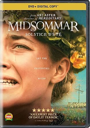 Midsommar, DVD