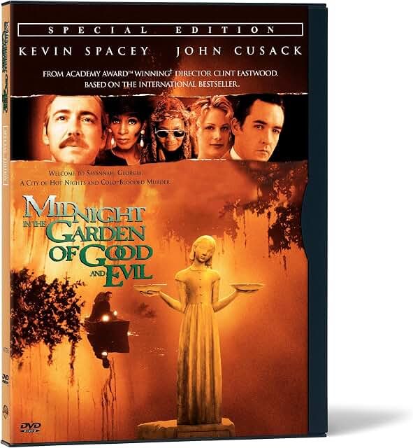 Midnight In The Garden Of Good &amp; Evil, DVD
