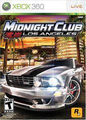 Midnight Club - Los Angeles, Xbox 360