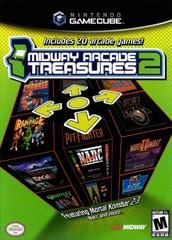 Midway Arcade - Treasures 2, GameCube