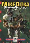Mike Ditka Power Football, Sega Genesis (Cart Only)