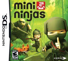 Mini Ninjas, DS (Cart Only)