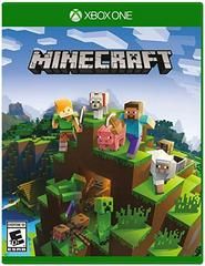 Minecraft Xbox One Edition, Xbox One