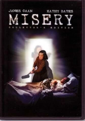 Misery, DVD