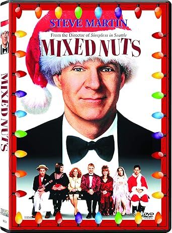 Mixed Nuts, DVD