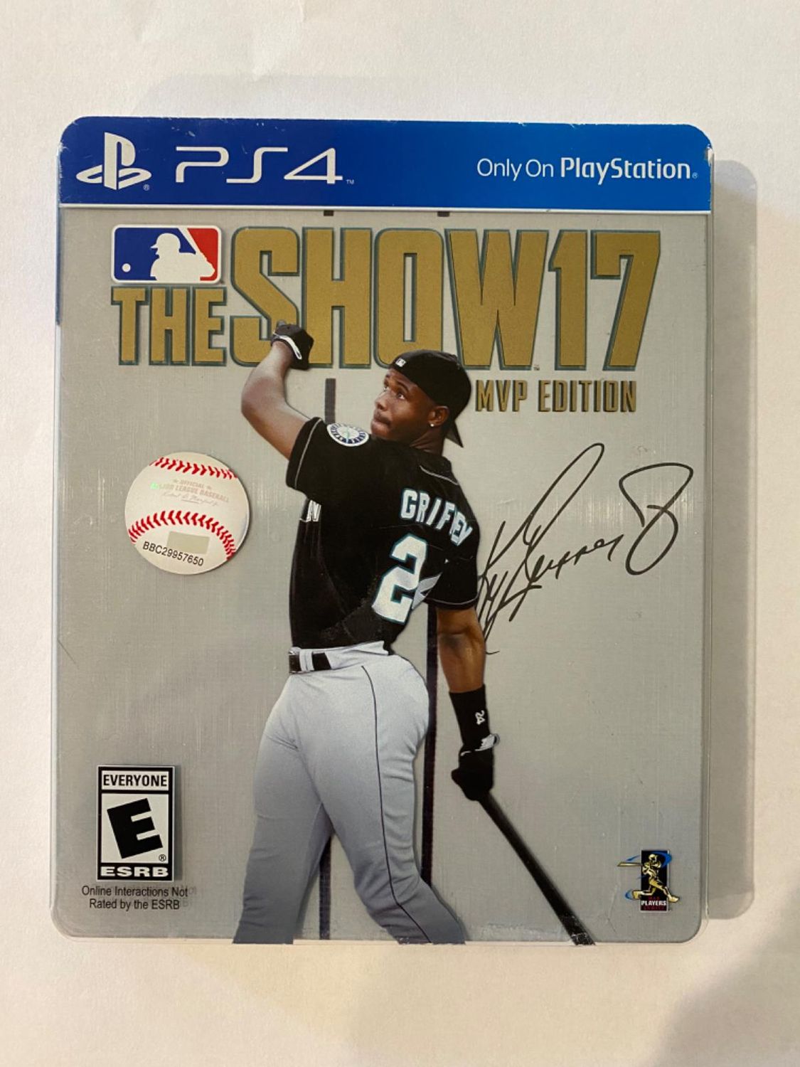 MLB The Show 17 - MVP Edition, PS4
