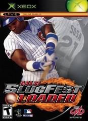 MLB SlugFest Loaded, Xbox