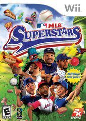 MLB Superstars, Wii