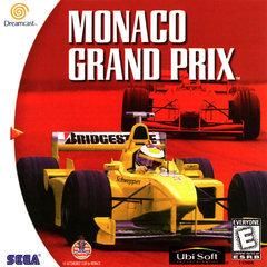 Monaco Grand Prix, Sega Dreamcast