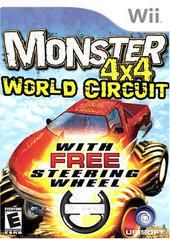Monster 4X4 World Circuit, Wii