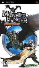 Monster Hunter Freedom PSP (Cart Only)