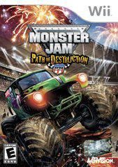 Monster Jam - Path of Destruction, Wii