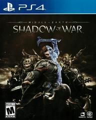 Middle-Earth - Shadow of War, PS4