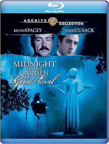 Midnight in the Garden of Good and Evil, Blu-ray