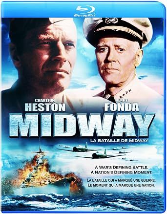 Midway (1976), Blu-ray