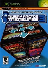 Midway Arcade Treasures 3, Xbox
