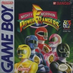 Mighty Morphin Power Rangers, GameBoy (Cart Only)