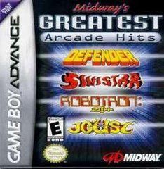 Midway's Greatest Arcade Hits, GameBoy Advance (Cart only)