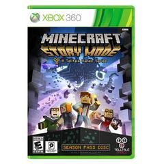 Minecraft - Story Mode Season Pass, Xbox 360