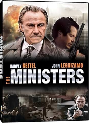 Ministers, DVD