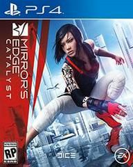 Mirror's Edge Catalyst, PS4