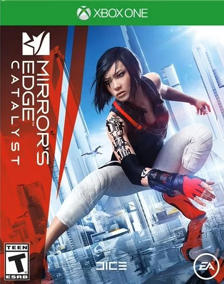 Mirror's Edge Catalyst, Xbox One