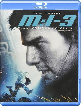 Mission Impossible 3, Blu-ray