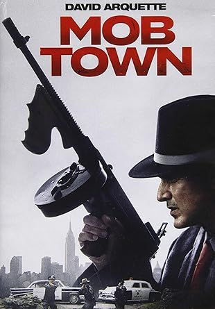 Mob Town, DVD