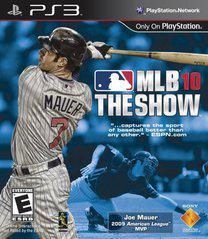 MLB 10 The Show, PS3