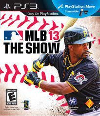 MLB 13 The Show, PS3
