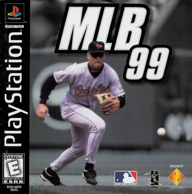 MLB 99, PS1