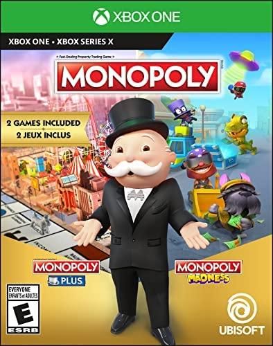 Monopoly Plus and Monopoly Madness, Xbox One/Series X1