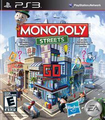 Monopoly Streets, PS3