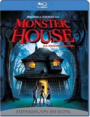Monster House, Blu-ray
