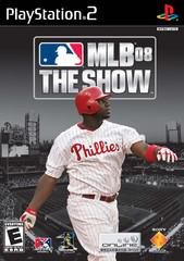 MLB 08 - The Show, PS2
