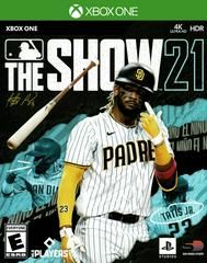 MLB The Show 21, Xbox Series X