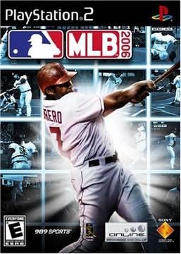 MLB 2006, PS2